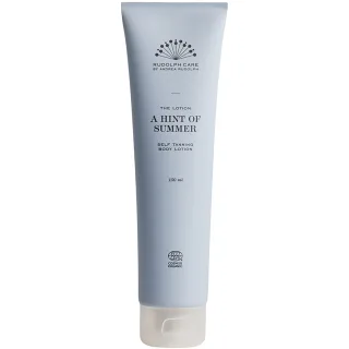 Rudolph Care A Hint of Summer The Lotion