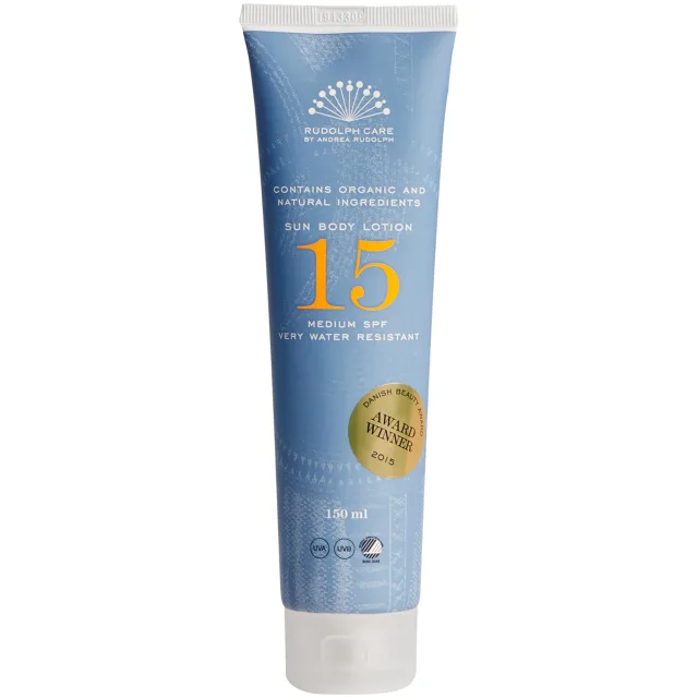 Rudolph Care Sun Body Lotion SPF15