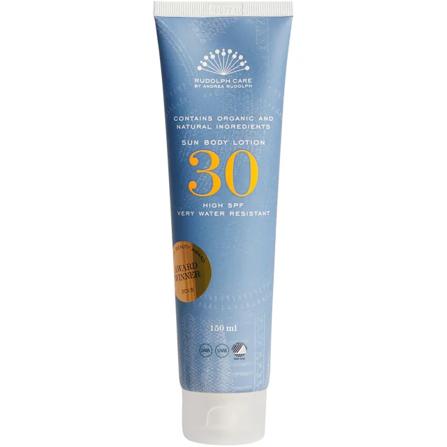 Rudolph Care Sun Body Lotion SPF30