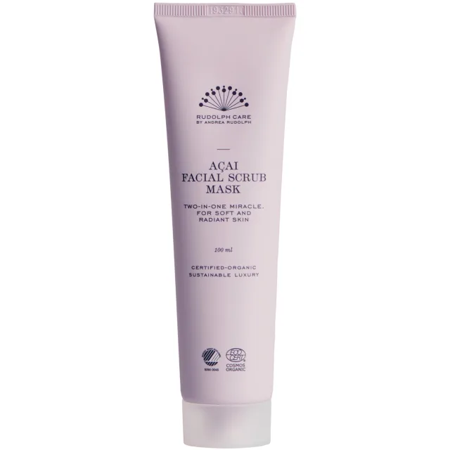 Rudolph Care Açai Facial Scrub Mask