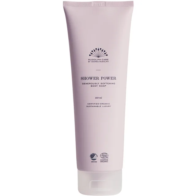 Rudolph Care Shower Power