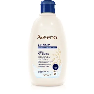 Aveeno Skin Relief Skin Relief Moisturising Body Wash