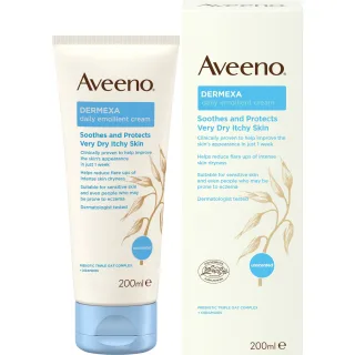 Aveeno Dermexa Daily Emollient Cream