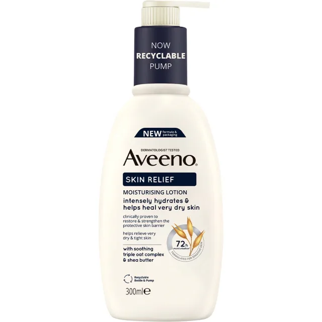 Aveeno Skin Relief Moisturising Lotion