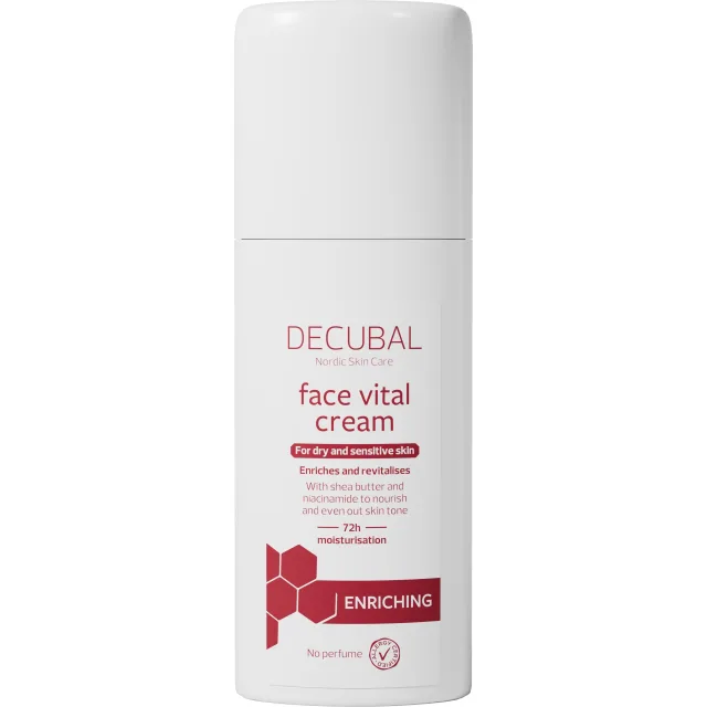 Decubal Enriching Face Vital Cream