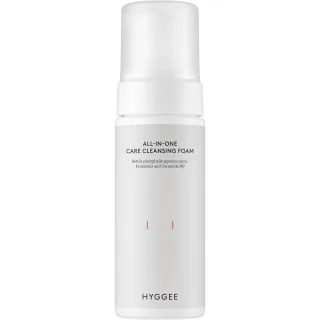 Hyggee All-in-One Care Cleansing Foam