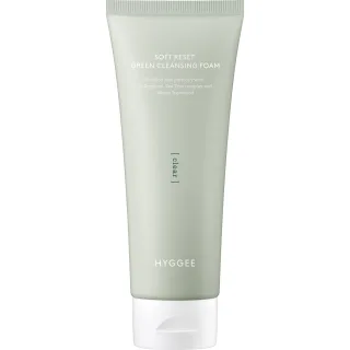 Hyggee Soft Reset Green Cleansing Foam
