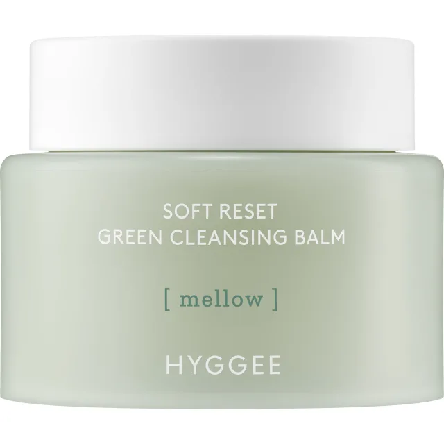 Hyggee Soft Reset Green Cleansing Balm