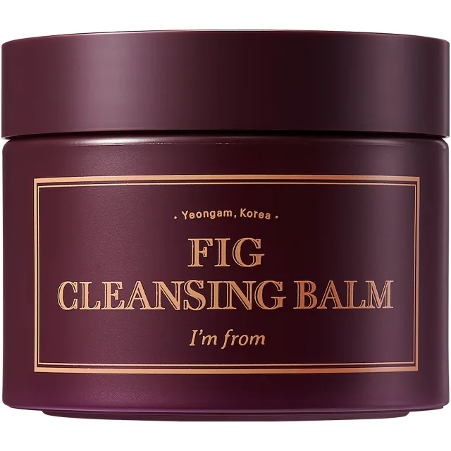 I'm From Fig Cleansing Balm
