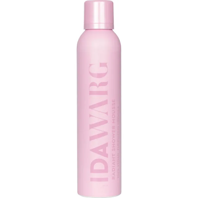 IDA WARG Beauty Radiant Shower Mousse