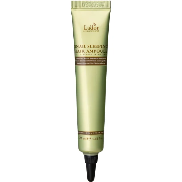 La'dor Snail Sleeping Hair Ampoule