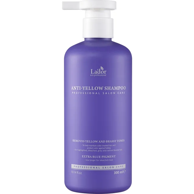 La'dor Anti Yellow Shampoo