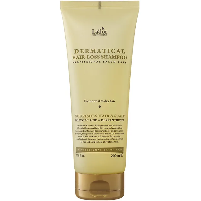 La'dor Dermatical Hair- Loss Shampoo