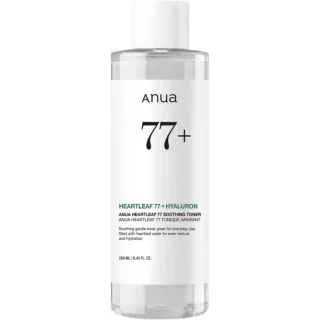 ANUA Heartleaf 77% Soothing Toner