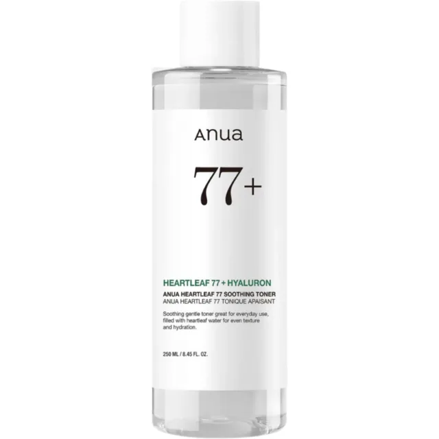 ANUA Heartleaf 77% Soothing Toner