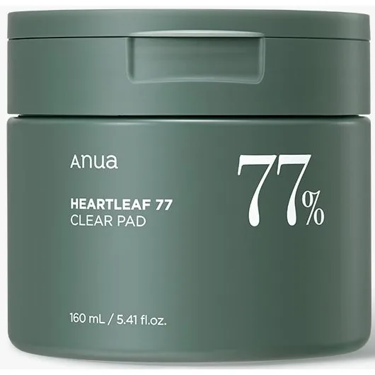 ANUA Heartleaf 77% Clear Pad