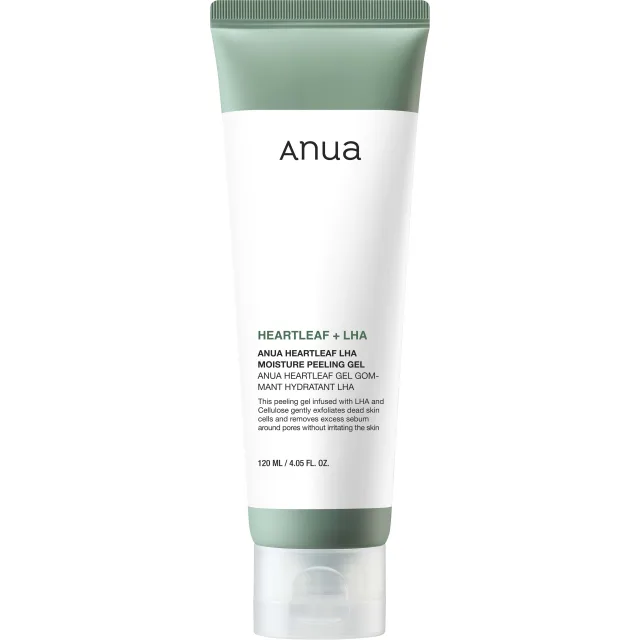 ANUA Heartleaf Lha Moisture Peeling Gel