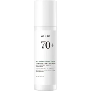 ANUA Heartleaf 70% Daily Lotion