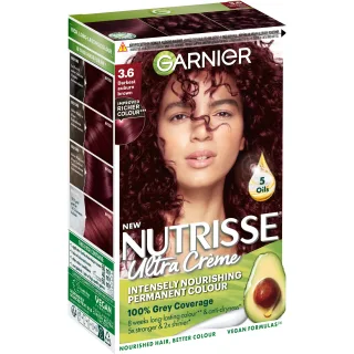 Garnier Nutrisse Ultra Créme Permanent Color