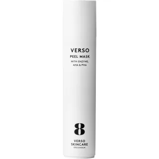 Verso Skincare N°8 Peel Mask With Enzyme, AHA & PHA