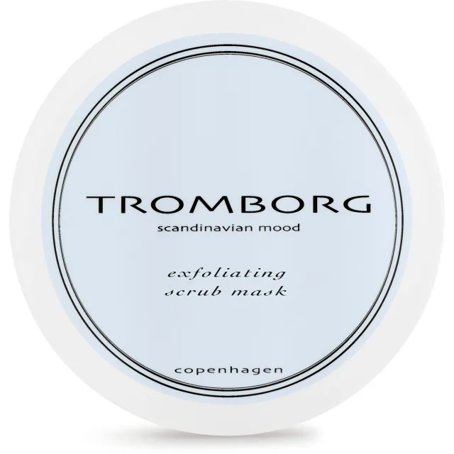 Tromborg Exfoiliating Scrub Mask