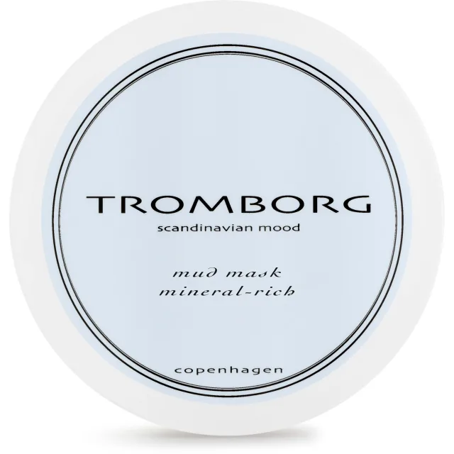 Tromborg Mud Mask Mineral-Rich