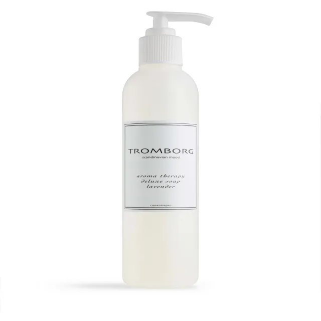 Tromborg Aroma Therapy Deluxe Soap Lavender