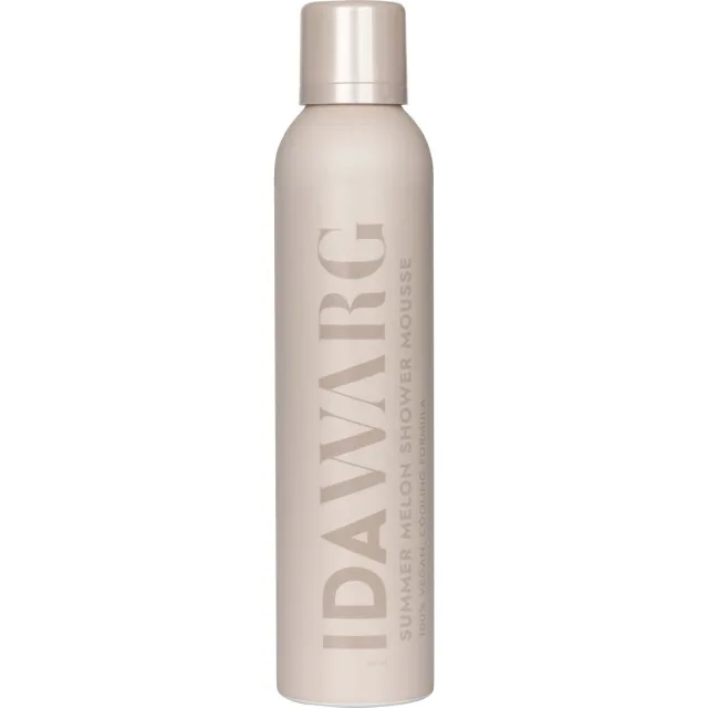 IDA WARG Beauty Summer Melon Shower Mousse