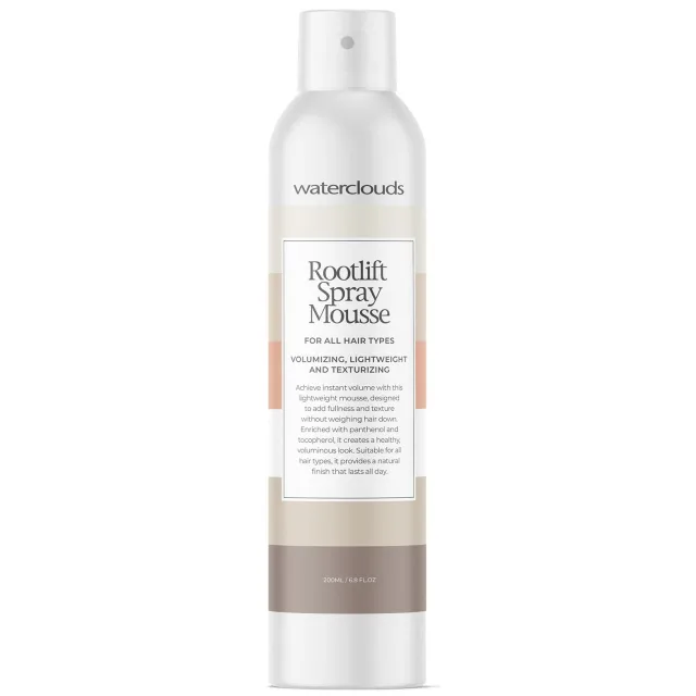 Waterclouds Rootlift Spray Mousse