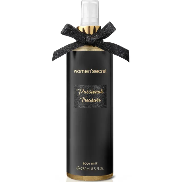 Women'secret Body Mist Passionate Treasure
