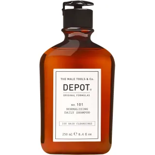 Depot Male Tools No. 101 Normalizing Daily Shampoo