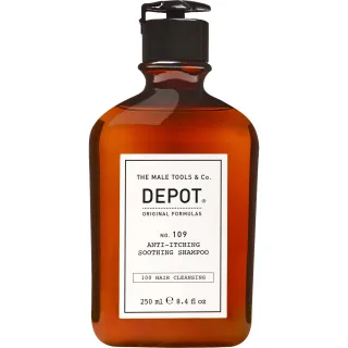 Depot Male Tools No. 109 Anti-Itching Soothing Shampoo