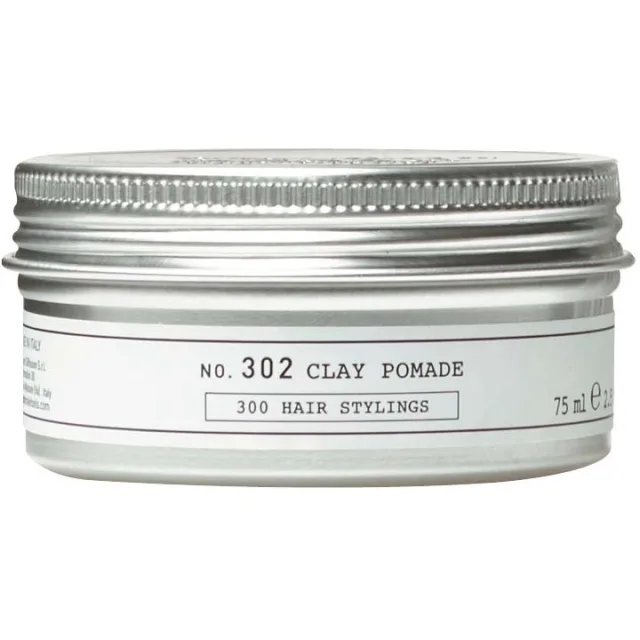 Depot Male Tools No. 302 Clay Pomade
