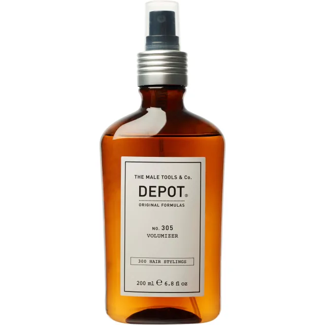 Depot Male Tools No. 305 Volumizer Spray (Salt Water Spray)