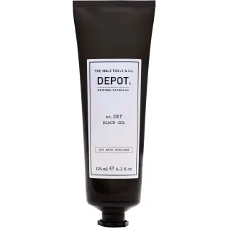Depot Male Tools No. 307 Black Gel