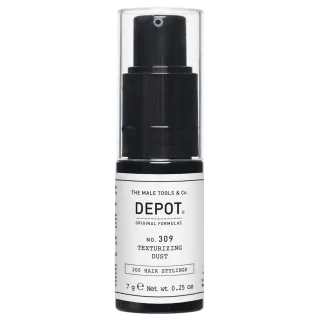Depot Male Tools No. 309 Texturizing Dust