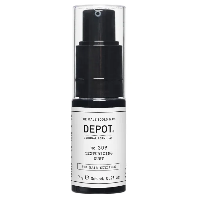 Depot Male Tools No. 309 Texturizing Dust