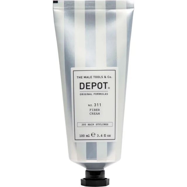 Depot Male Tools No. 311 Fiber Cream