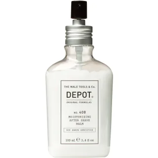 Depot Male Tools No. 408 Moisturizing After Shave Balm Classic Cologne