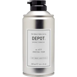 Depot Male Tools No. 411 Shaving Foam