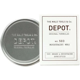 Depot Male Tools No. 503 Moustache Wax