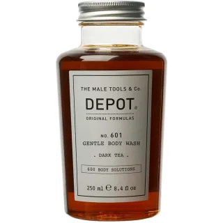 Depot Male Tools No. 601 Gentle Body Wash Dark Tea