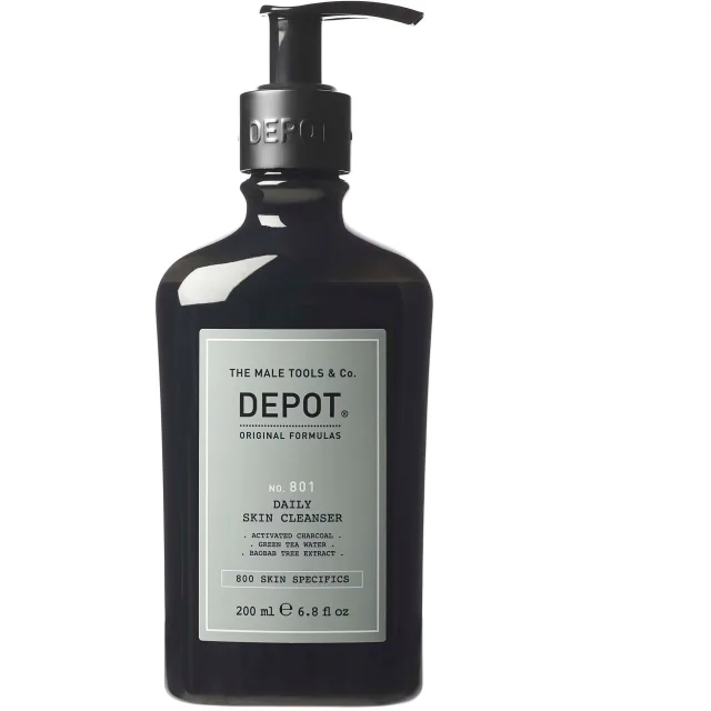 Depot Male Tools No. 801 Daily Skin Cleanser