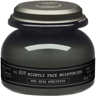 Depot Male Tools No. 809 Nightly Face Moisturizer