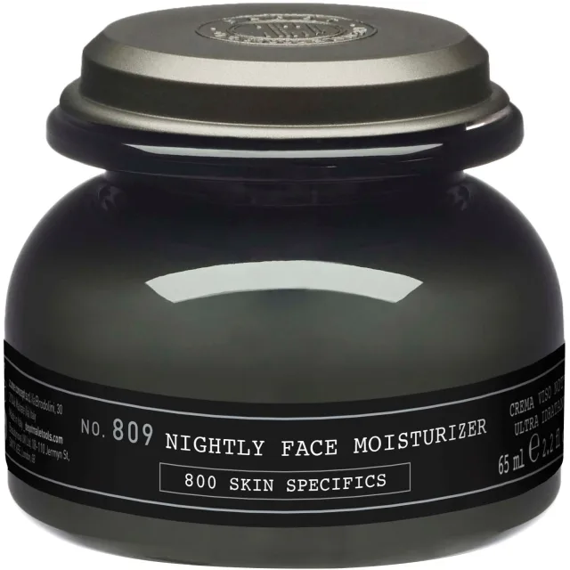 Depot Male Tools No. 809 Nightly Face Moisturizer