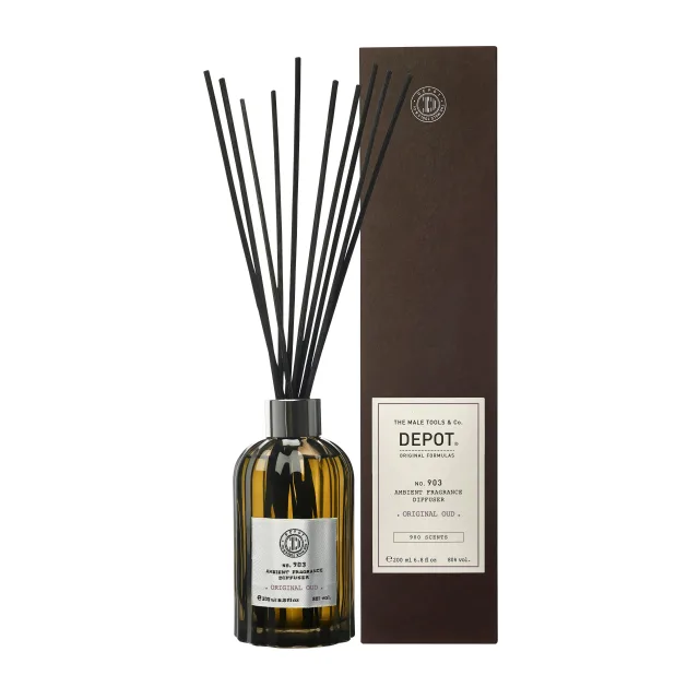 Depot Male Tools No. 903 Ambient Fragrance Diffuser Oud