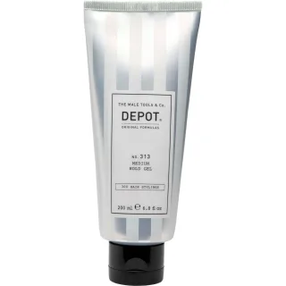 Depot Male Tools No. 313 Medium Hold Gel