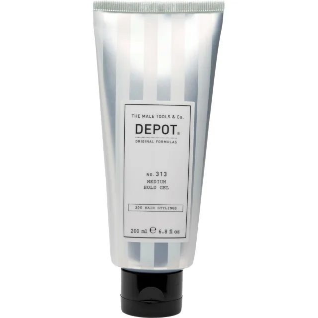 Depot Male Tools No. 313 Medium Hold Gel