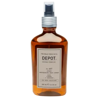 Depot Male Tools No. 607 Sport Refreshing Body Spray