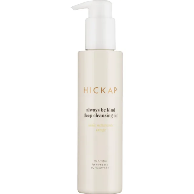 Hickap Always be Kind Deep Cleansing Oil